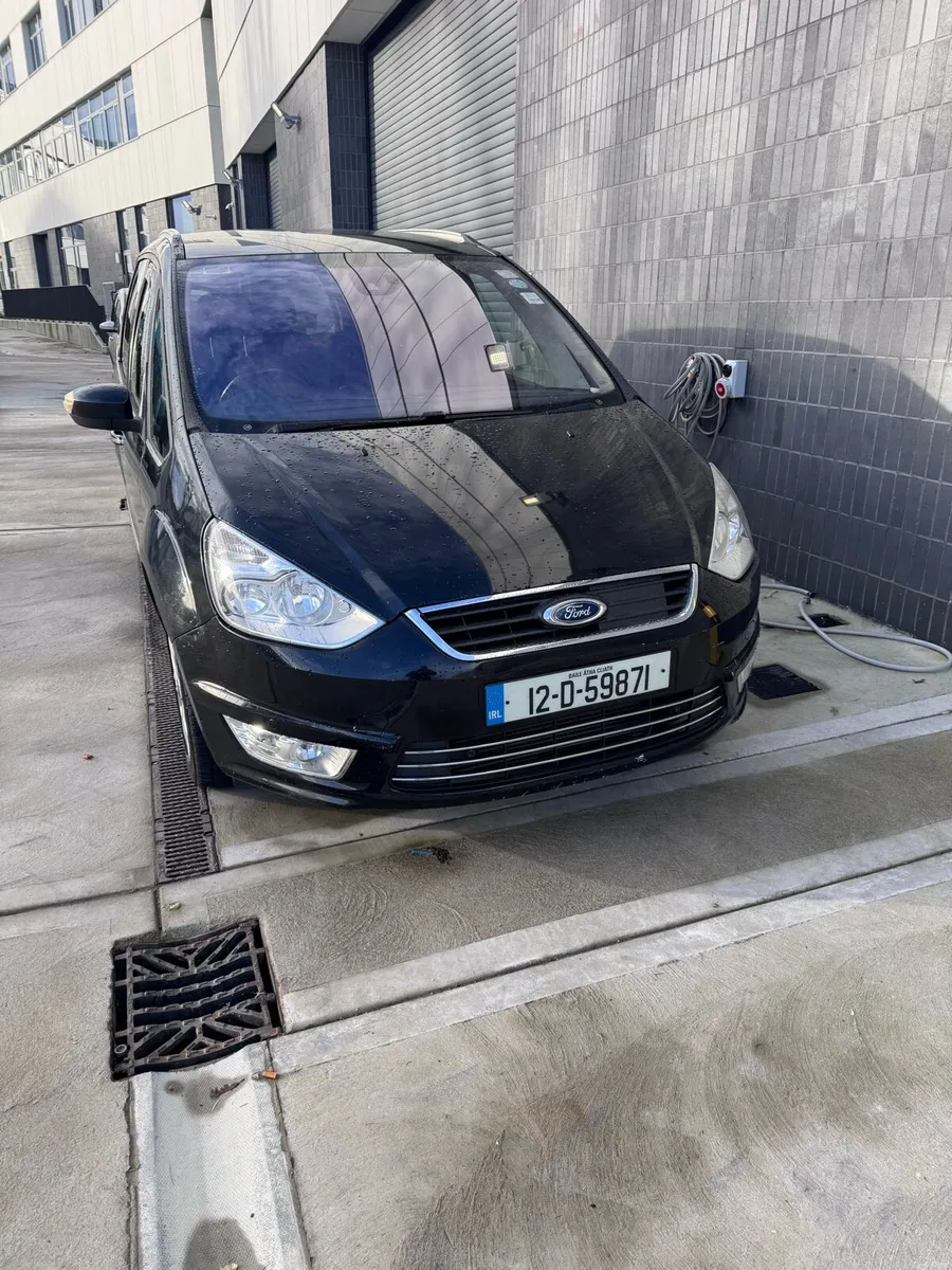 Ford Galaxy Titanium - Image 1