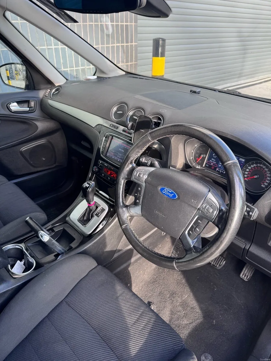 Ford Galaxy Titanium - Image 2