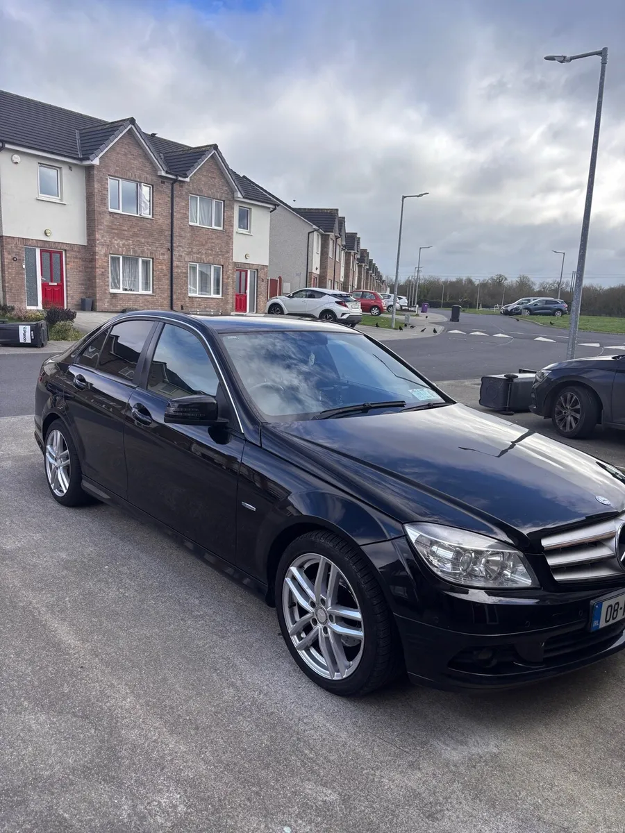 Mercedes C180 new NCT 02.27 - Image 2