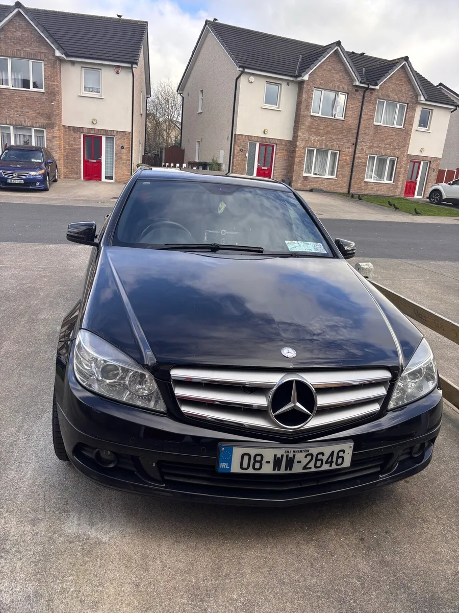 Mercedes C180 new NCT 02.27 - Image 1
