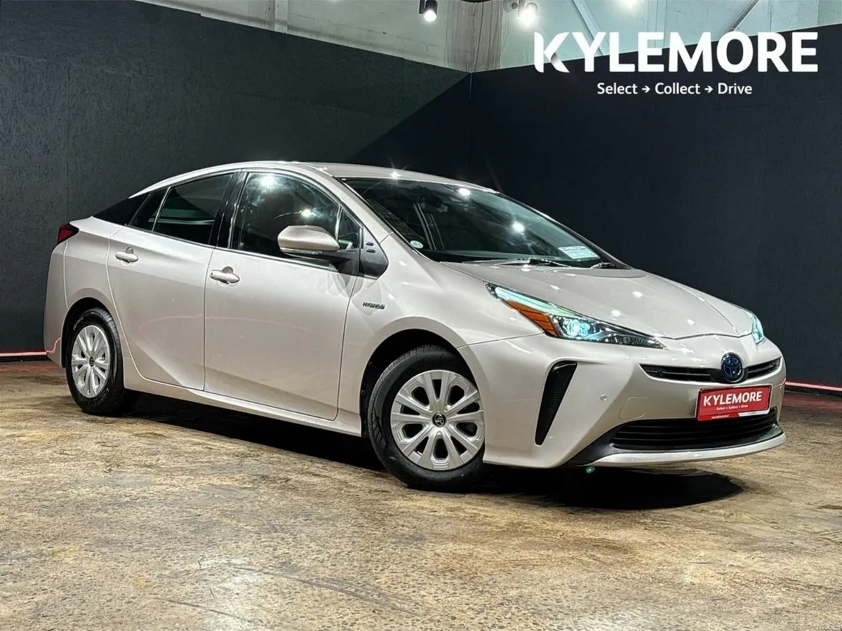Toyota Prius 1.8L PETROL HYBRID - MULTI FUNCTION S - Image 1
