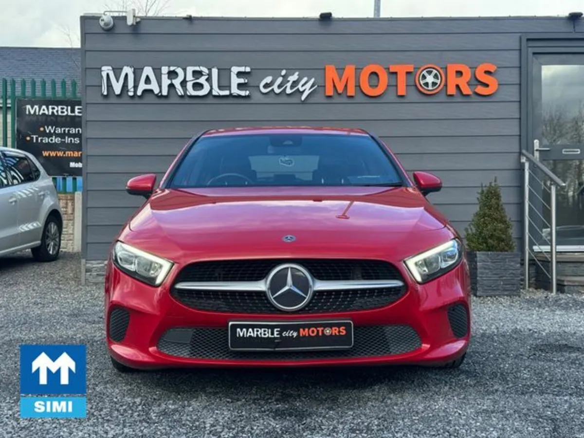 Mercedes-Benz A-Class A 180 D SPORT - Image 3