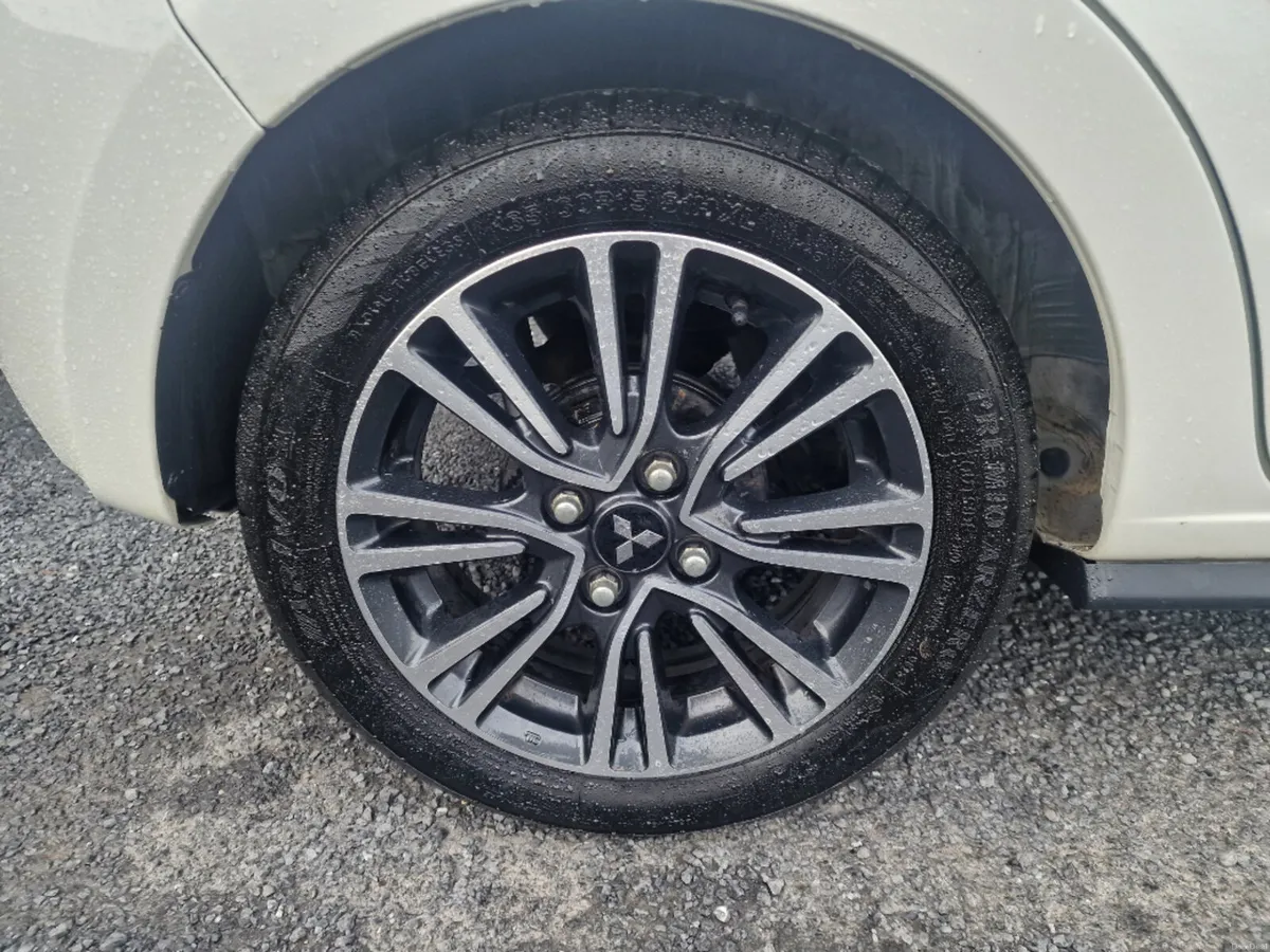 Mitsubishi Mirage 1.2L DBA A03A 5D Auto - Image 4