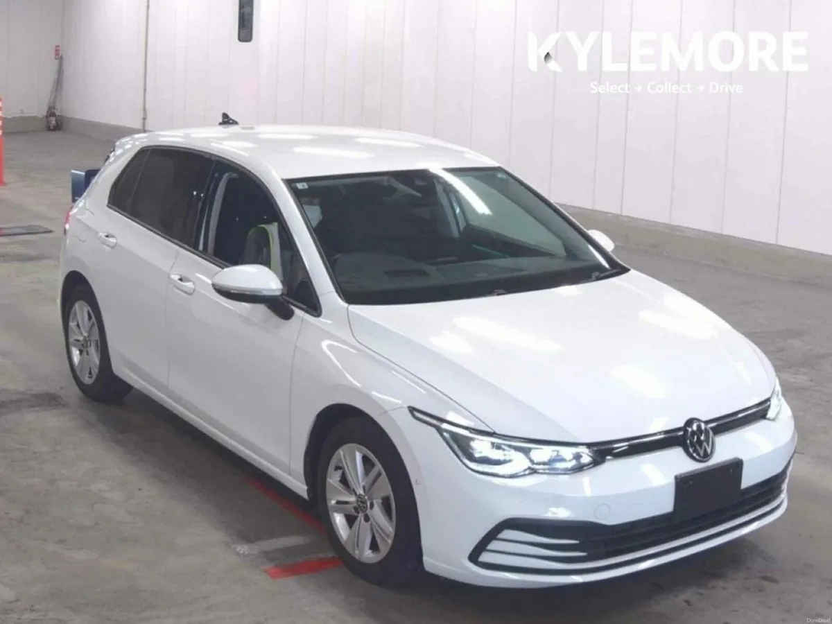 Volkswagen Golf ETSI ACTIVE - FACTORY ALLOYS - DIG - Image 1