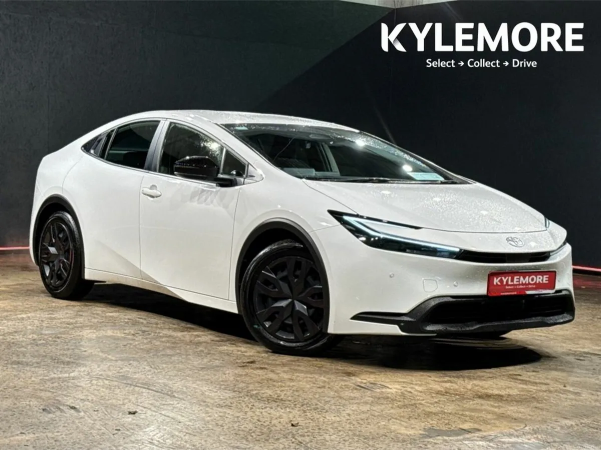 Toyota Prius 1.8 HYBRID - NEW MODEL - CRUISE CONTR - Image 1