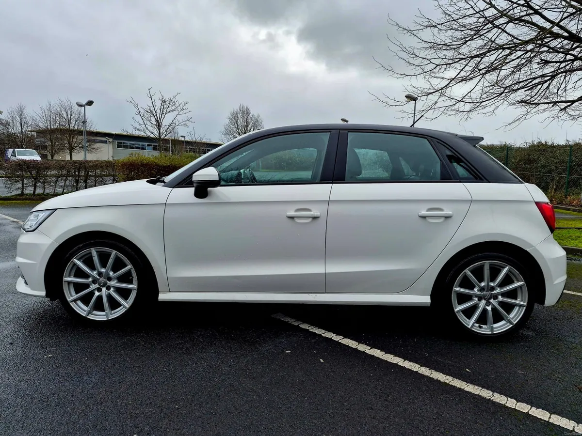 2017 AUDI A1 1.4 TFSI S LINE - Image 3