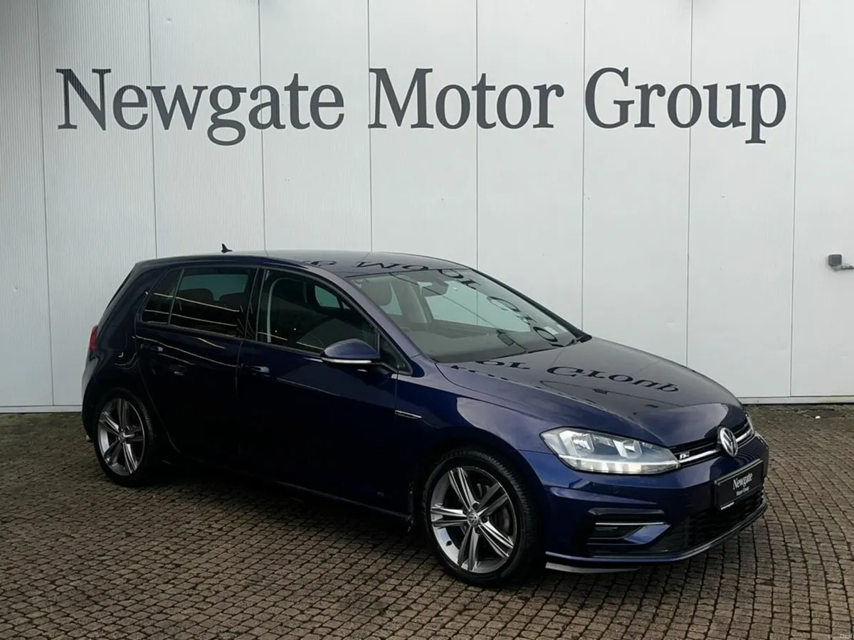 Volkswagen Golf RL 1.5tsi M6F 5DR 150HP - Image 3