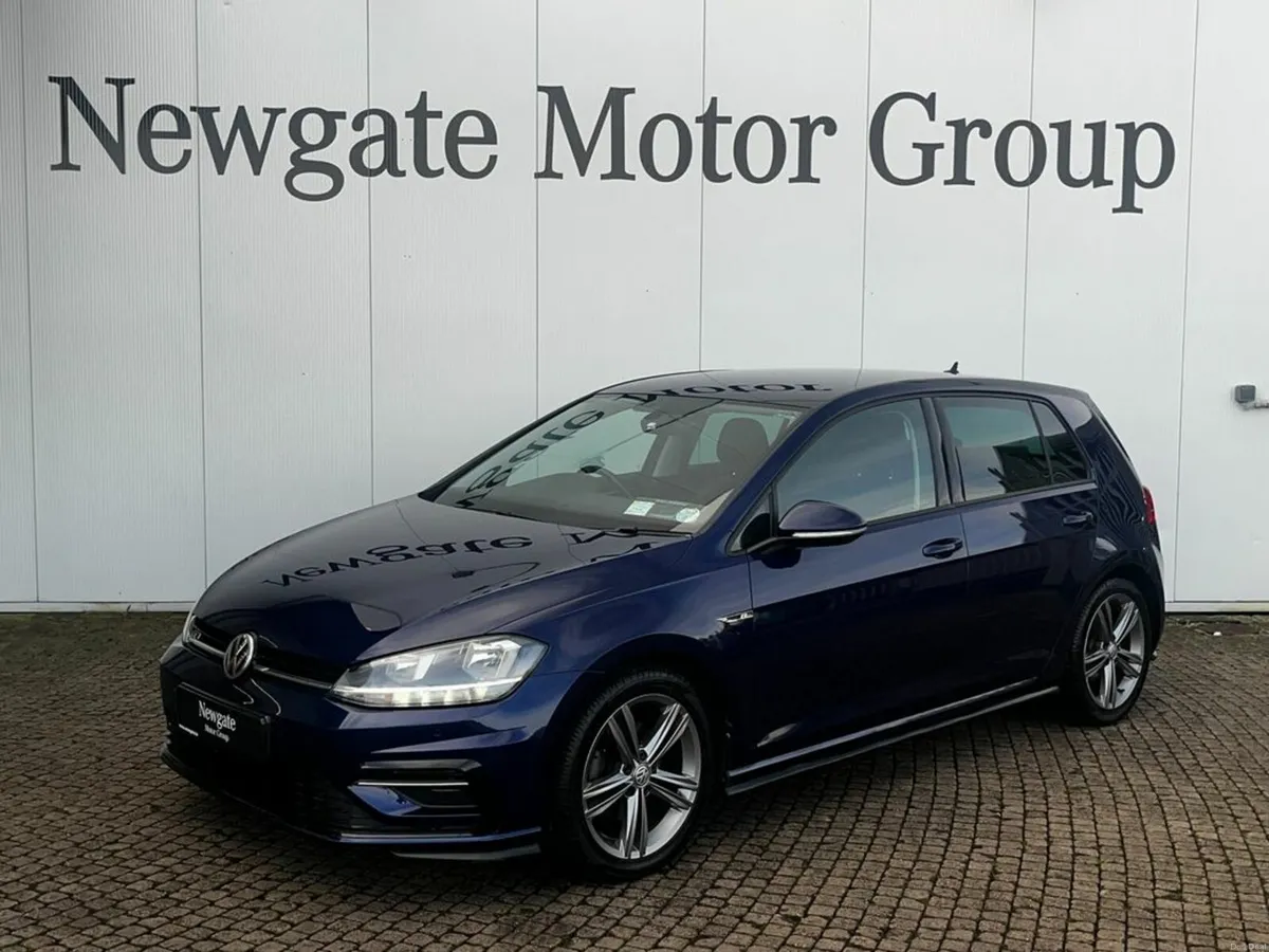 Volkswagen Golf RL 1.5tsi M6F 5DR 150HP - Image 1