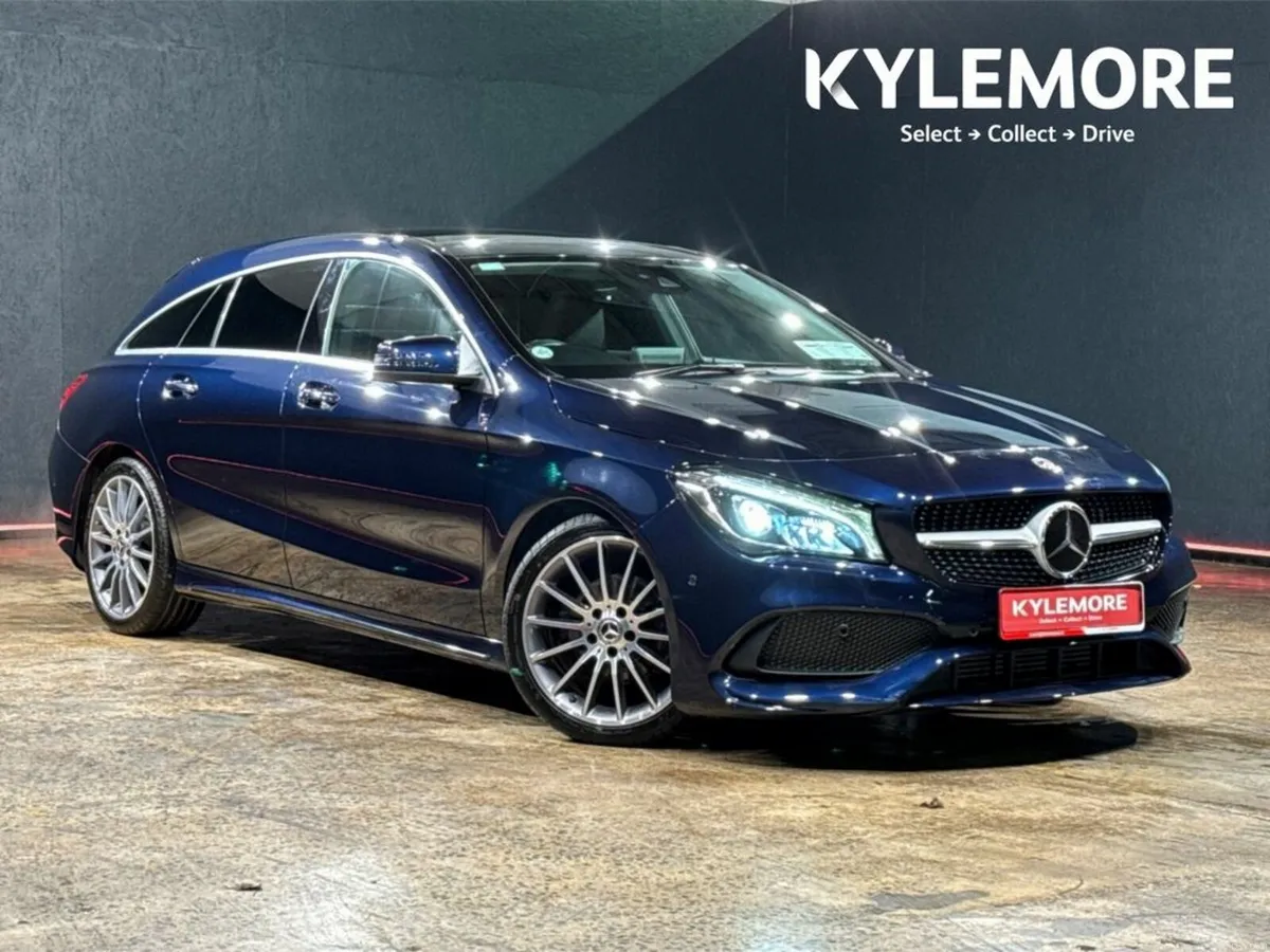 Mercedes-Benz CLA 1.6 AUTOMATIC - Image 1