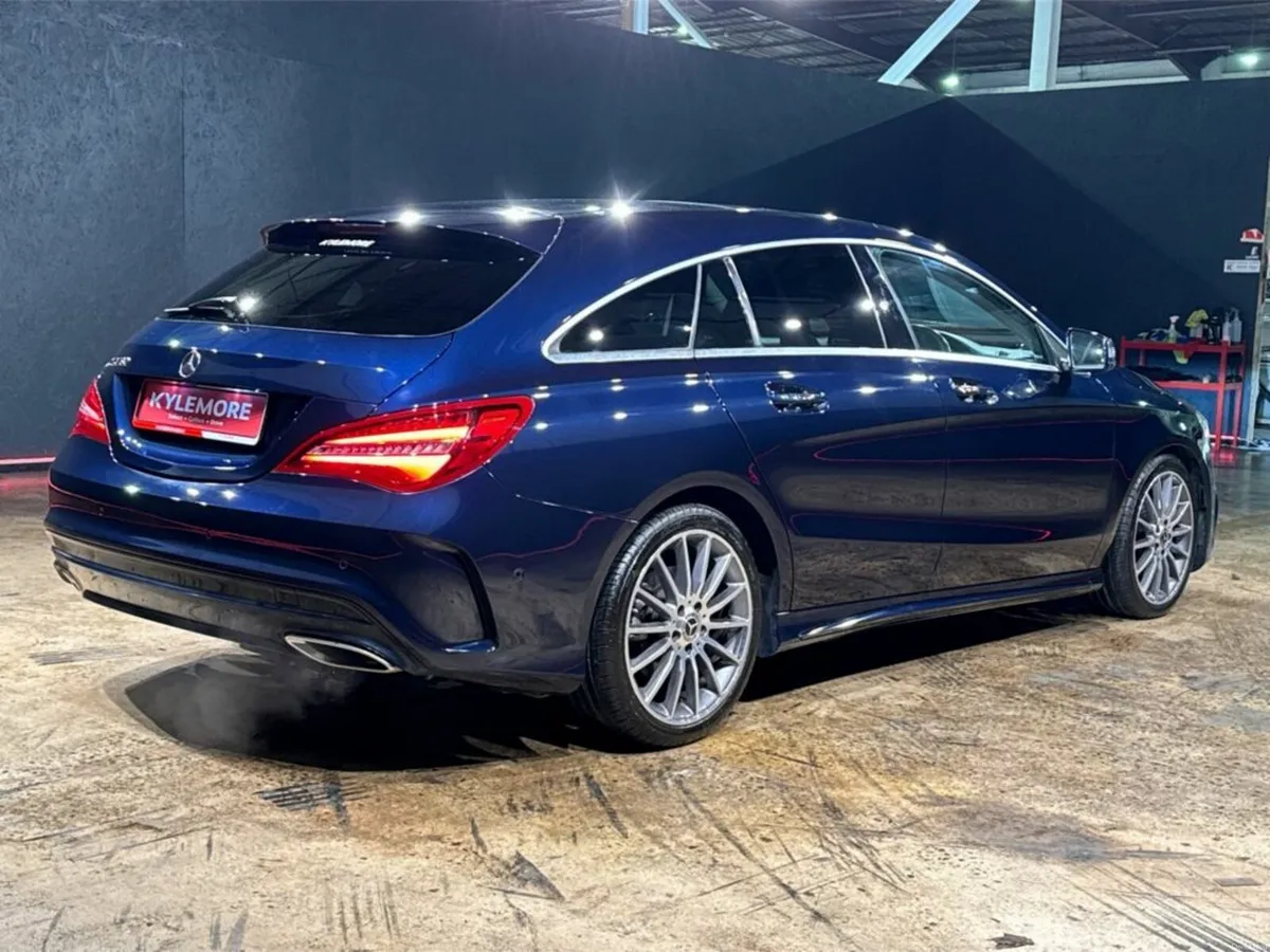 Mercedes-Benz CLA 1.6 AUTOMATIC - Image 4