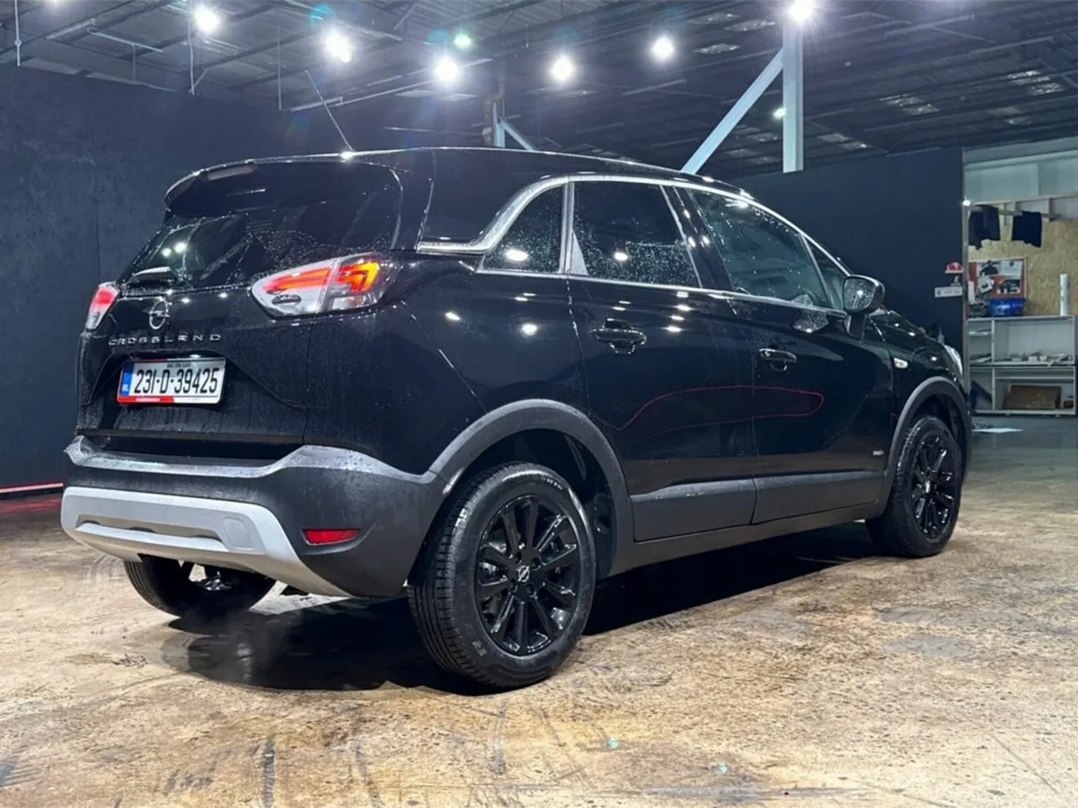 Opel Crossland 1.2 AUTOMATIC - MULTI FUNCTION STEE - Image 4