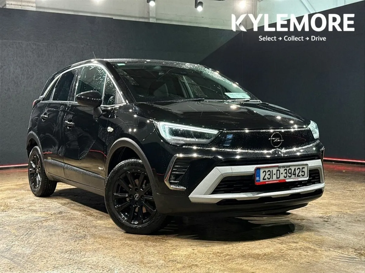 Opel Crossland 1.2 AUTOMATIC - MULTI FUNCTION STEE - Image 1