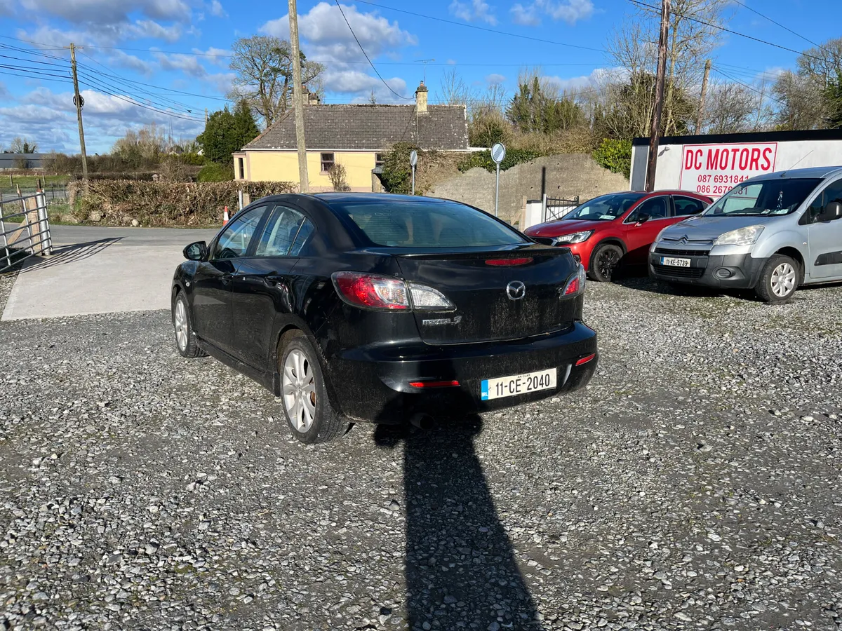 2011 Mazda 3 1.6 diesel - Image 2