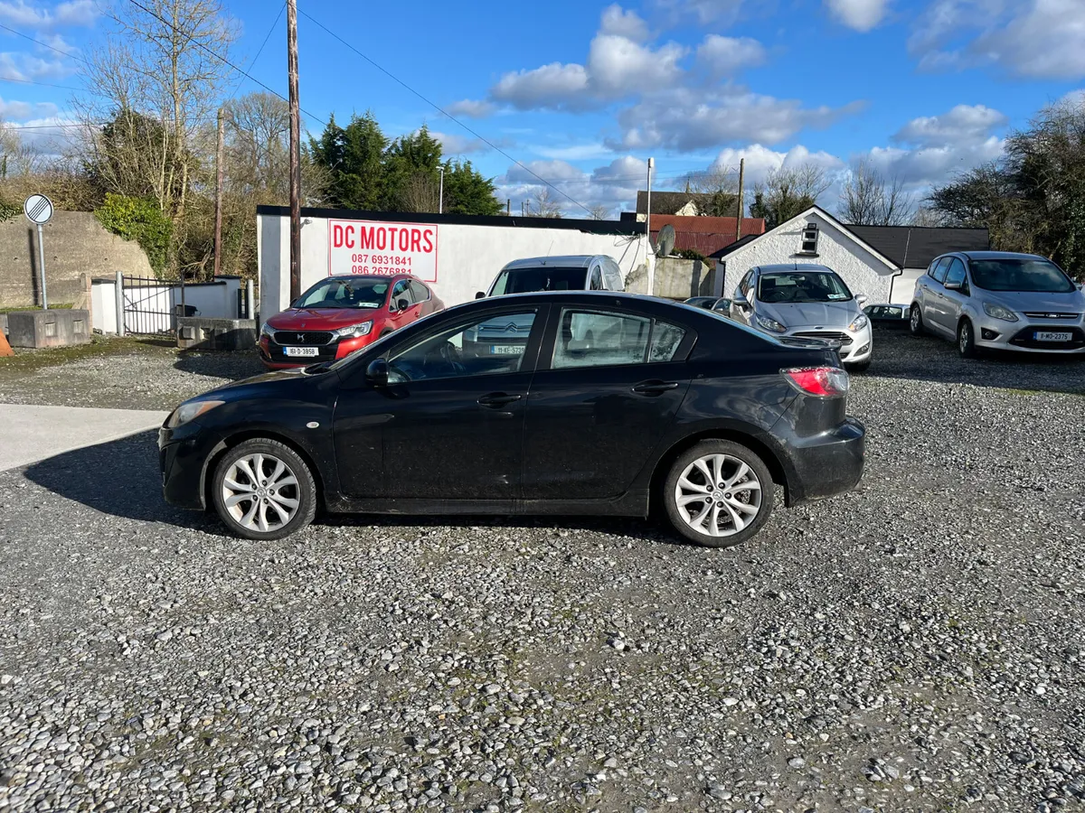 2011 Mazda 3 1.6 diesel - Image 1
