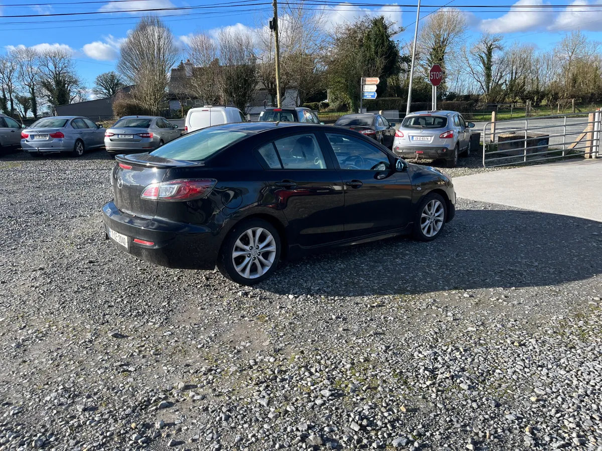 2011 Mazda 3 1.6 diesel - Image 3