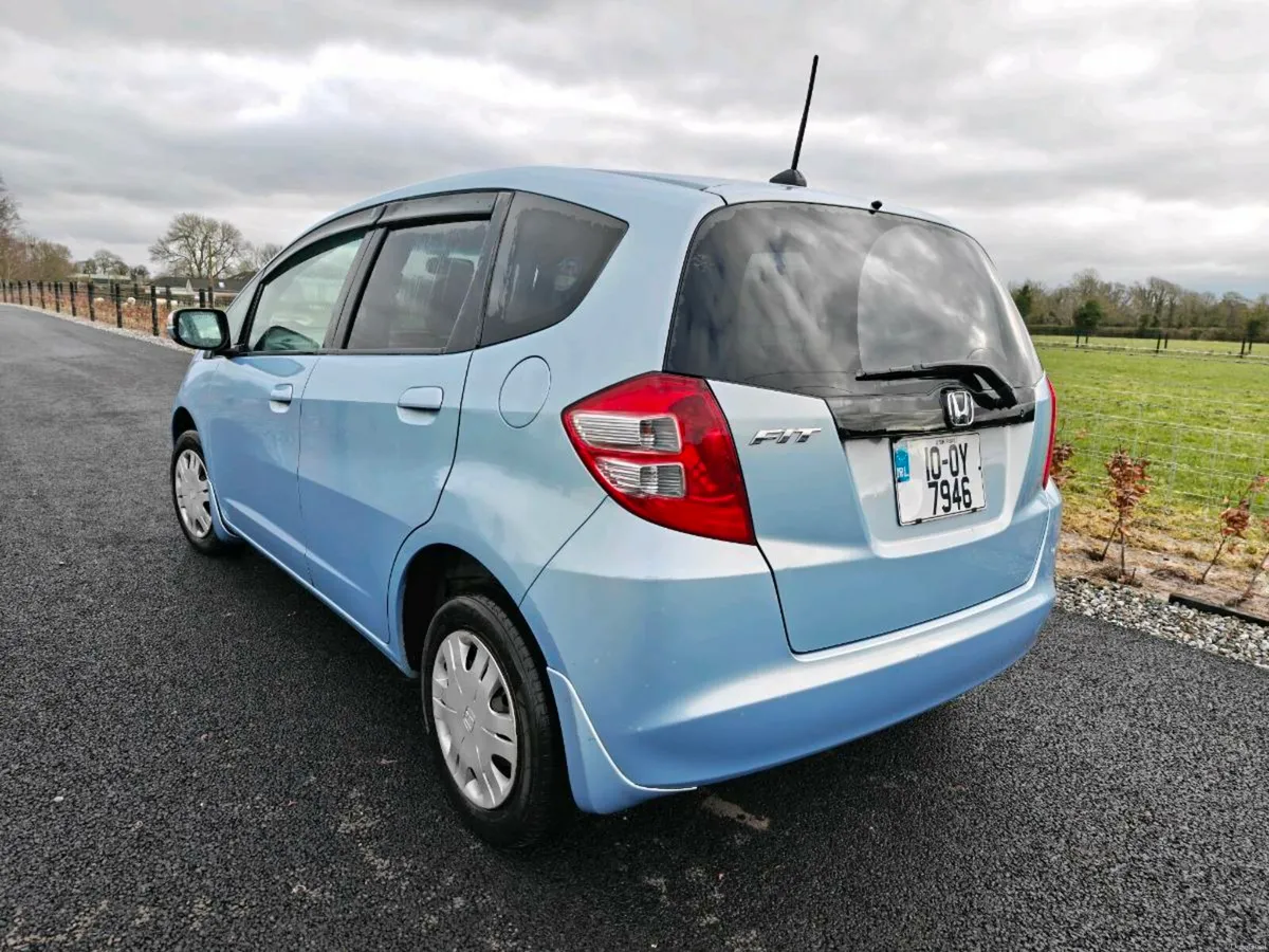 2010 Honda Fit/Jazz AUTO (NCT 11/26) - Image 4