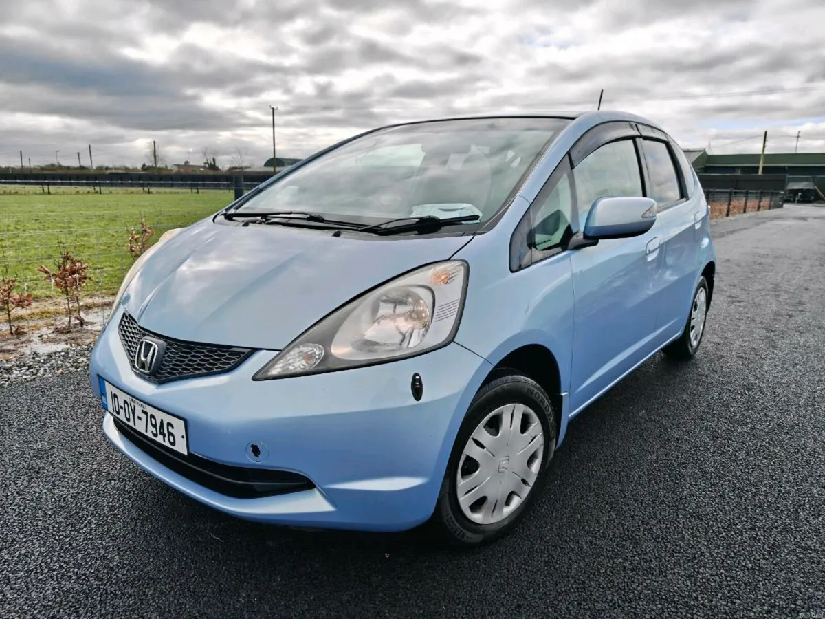 2010 Honda Fit/Jazz AUTO (NCT 11/26) - Image 3