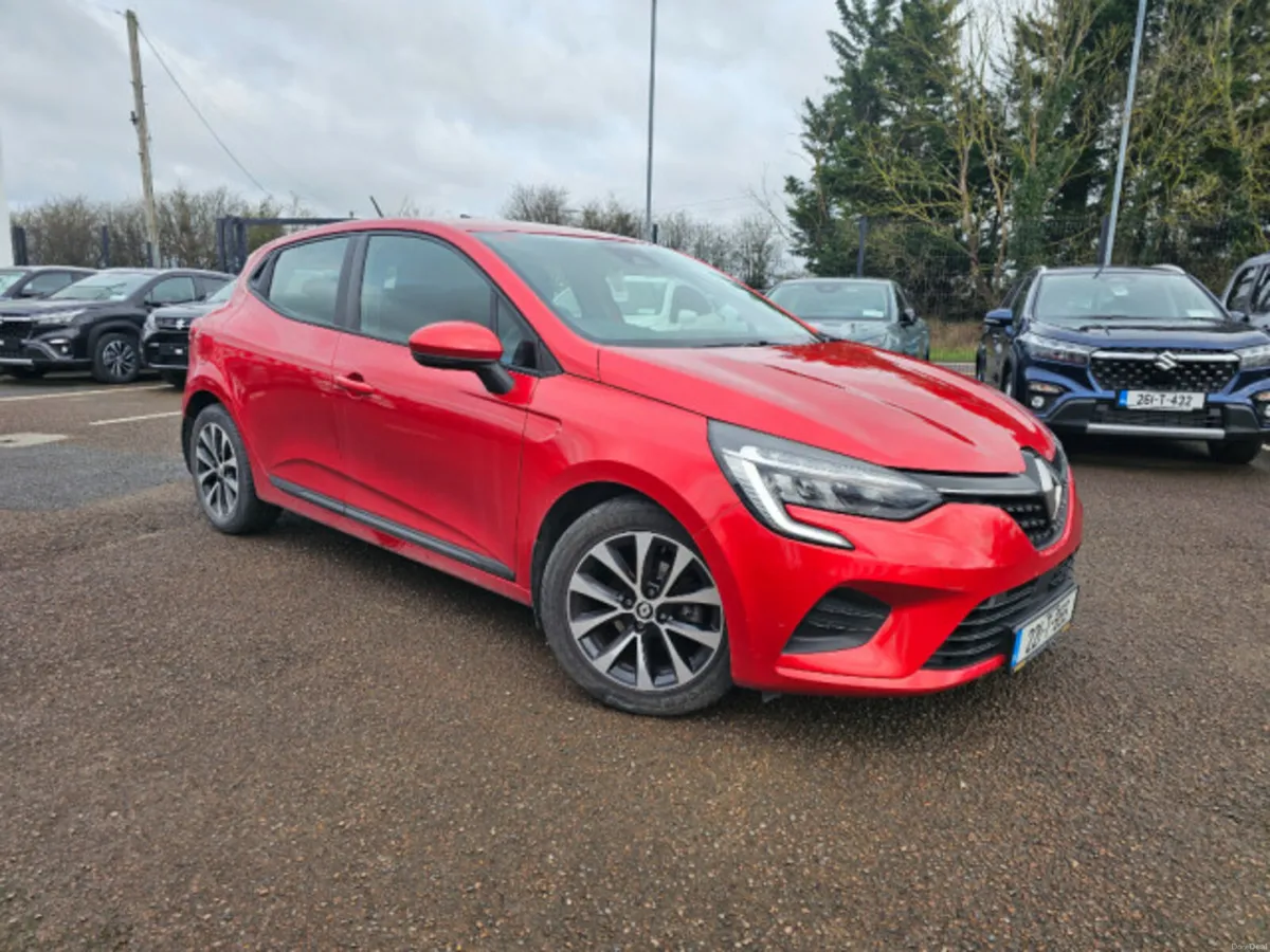 Renault Clio Iconic TCE 90 Model ECC 5DR - Image 1