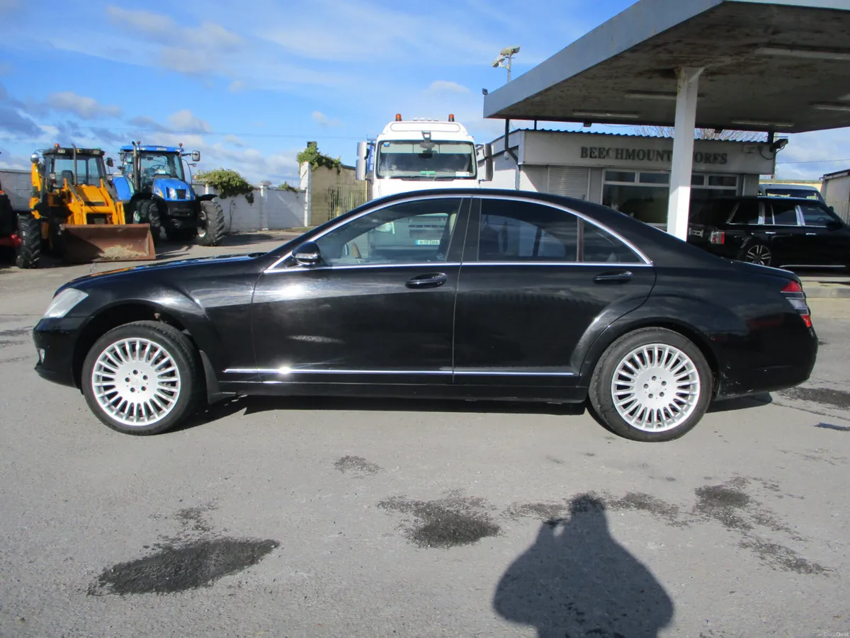 Mercedes-Benz S-Class 3.0 CDI - Image 4