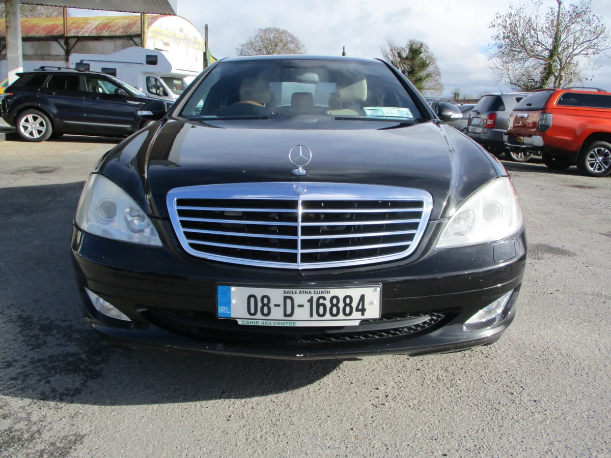 Mercedes-Benz S-Class 3.0 CDI - Image 2