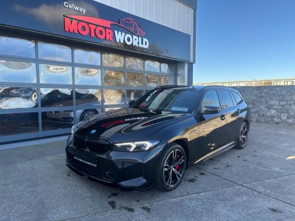 BMW 3-Series 330E M SPORT PRO - Image 1