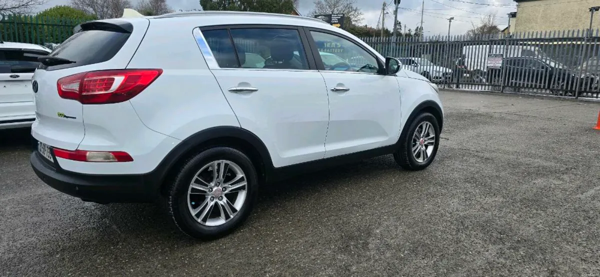 Kia sportage - Image 2