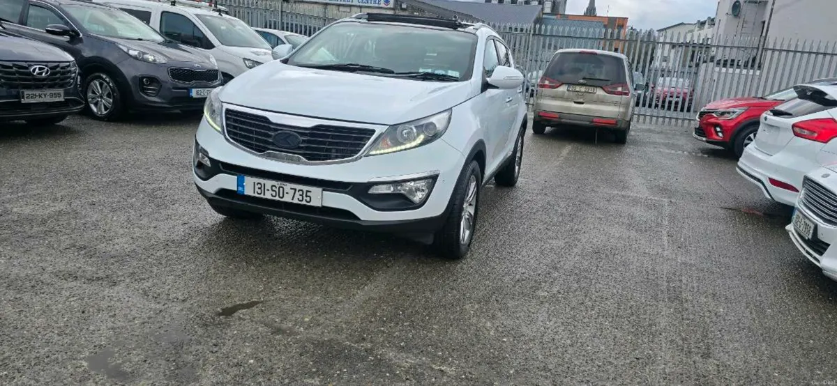 Kia sportage - Image 4