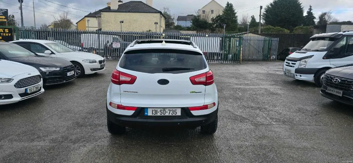 Kia sportage - Image 6