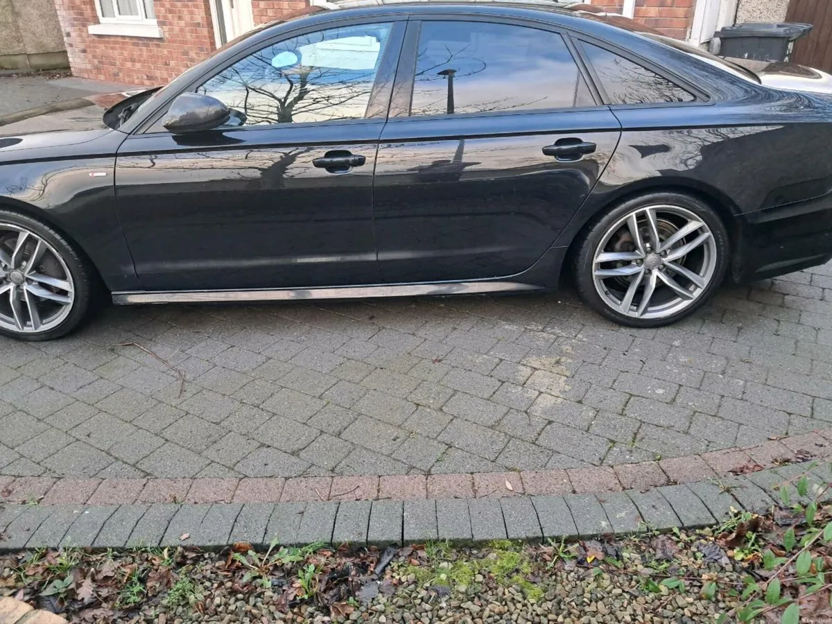 Audi A6 2017 quatro - Image 3