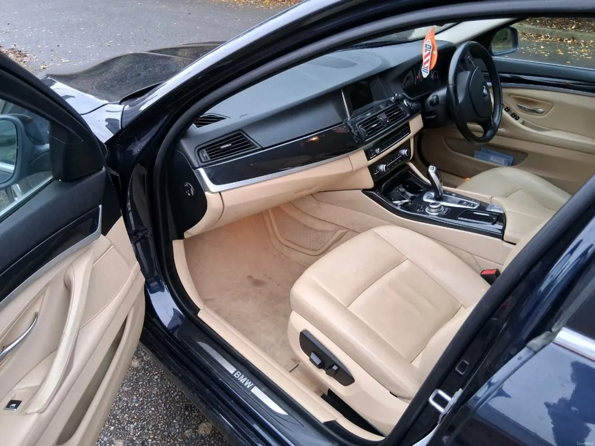 BMW 520 SE - Image 4