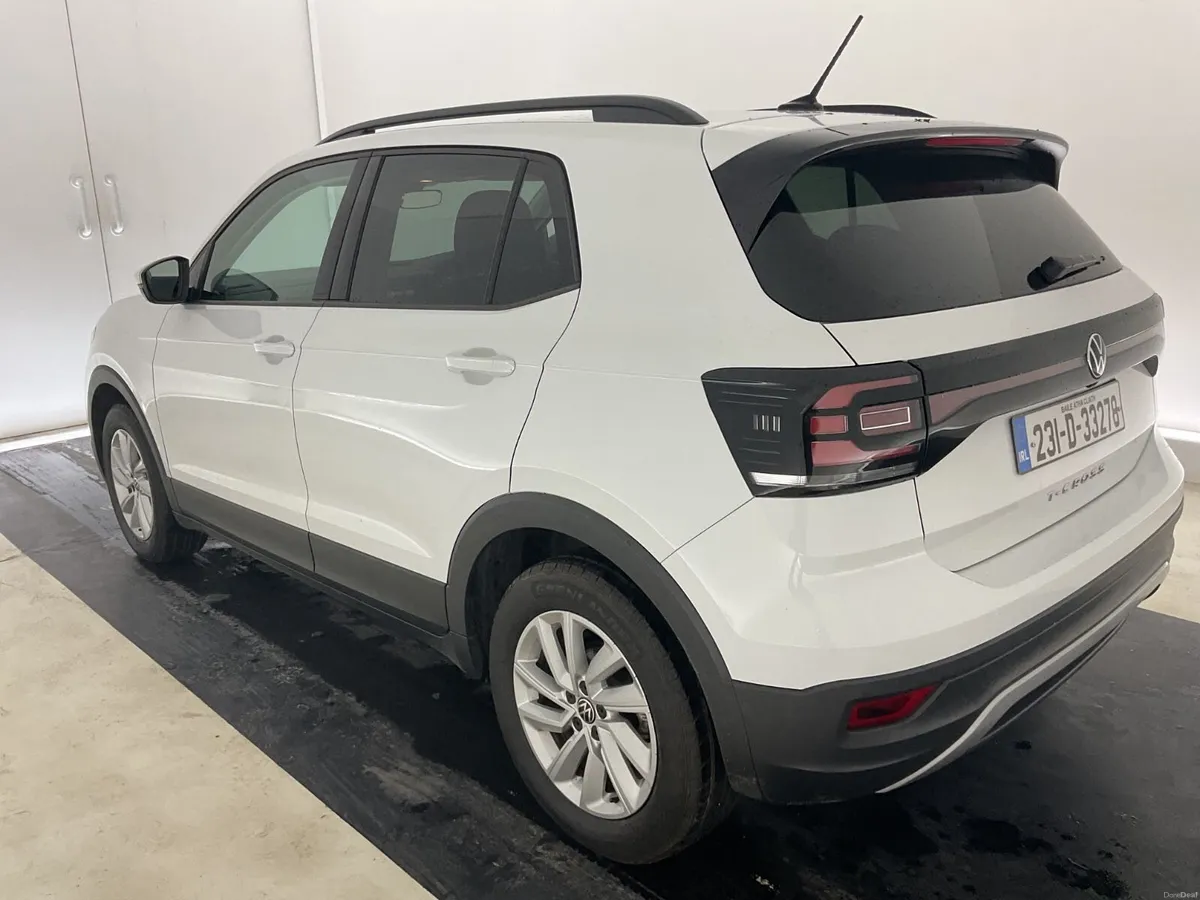 Volkswagen T-Cross 2023 For Auction. - Image 3