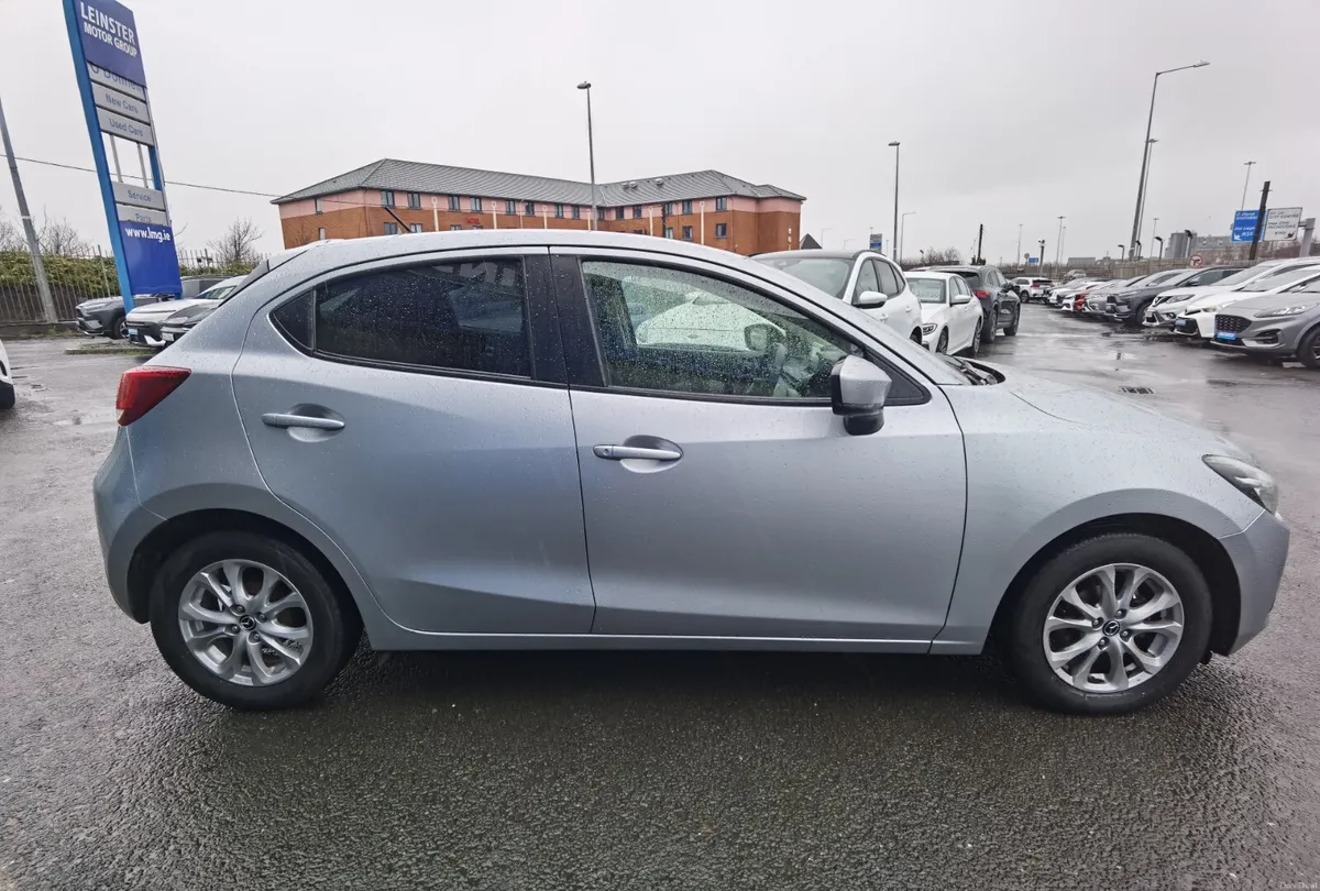 MAZDA DEMIO 1.3 PETROL AUTOMATIC - Image 4