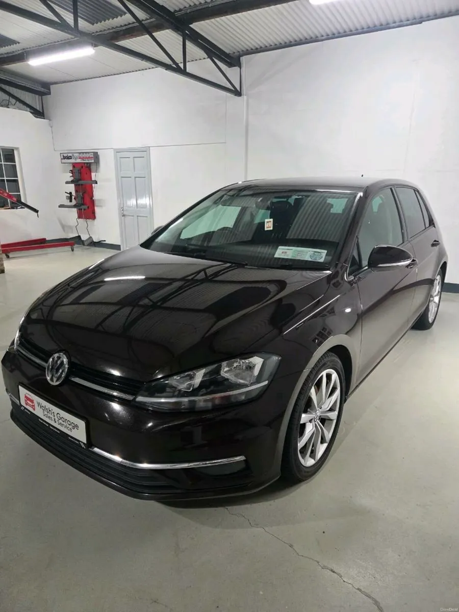 Volkswagen Golf Highline 2.0TDI GT 150bhp 2017 - Image 3