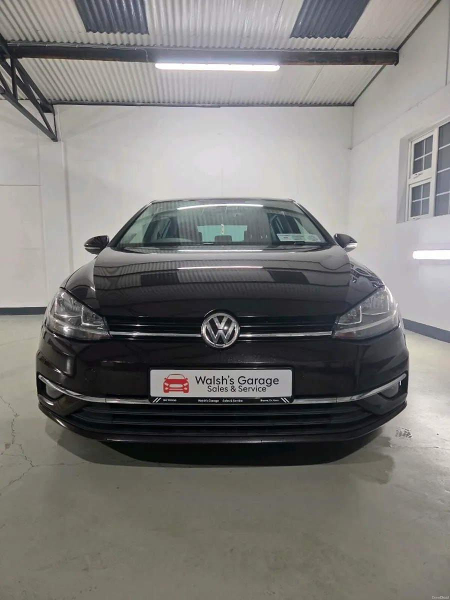 Volkswagen Golf Highline 2.0 TDI GT 2017 - Image 5