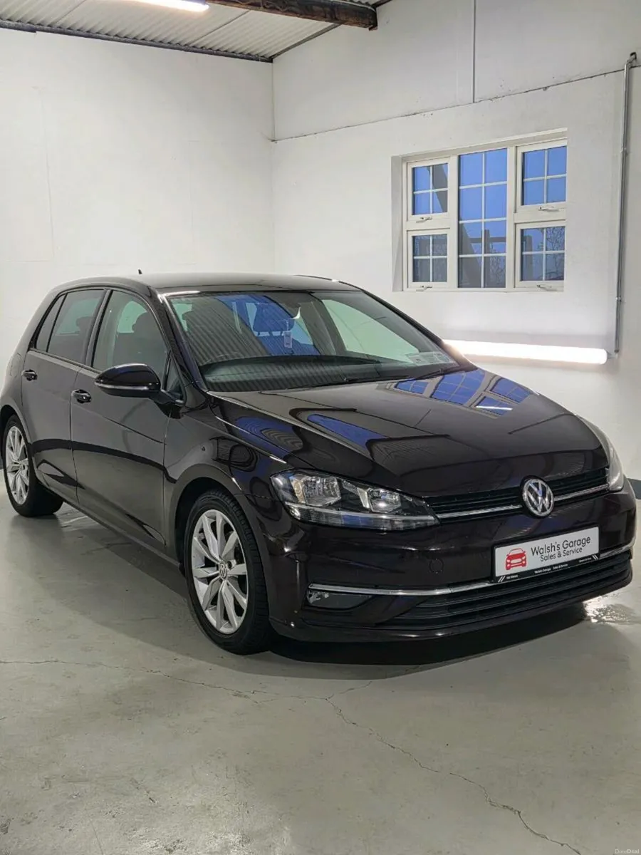Volkswagen Golf Highline 2.0TDI GT 150bhp 2017 - Image 1