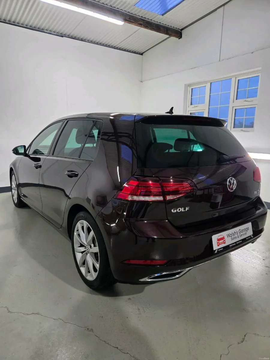Volkswagen Golf Highline 2.0TDI GT 150bhp 2017 - Image 2