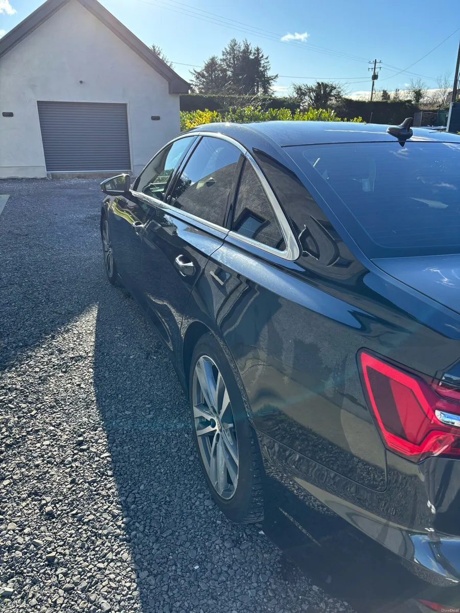 Audi A6 2ltr Sline 204bhp Auto - Image 3