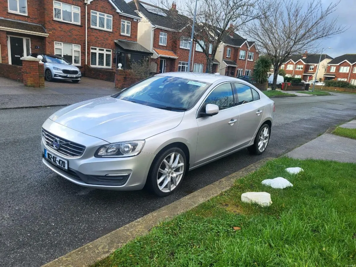 Volvo S60 D2. SE.190K KLMS. F/S/H.NCT 1/28 - Image 3