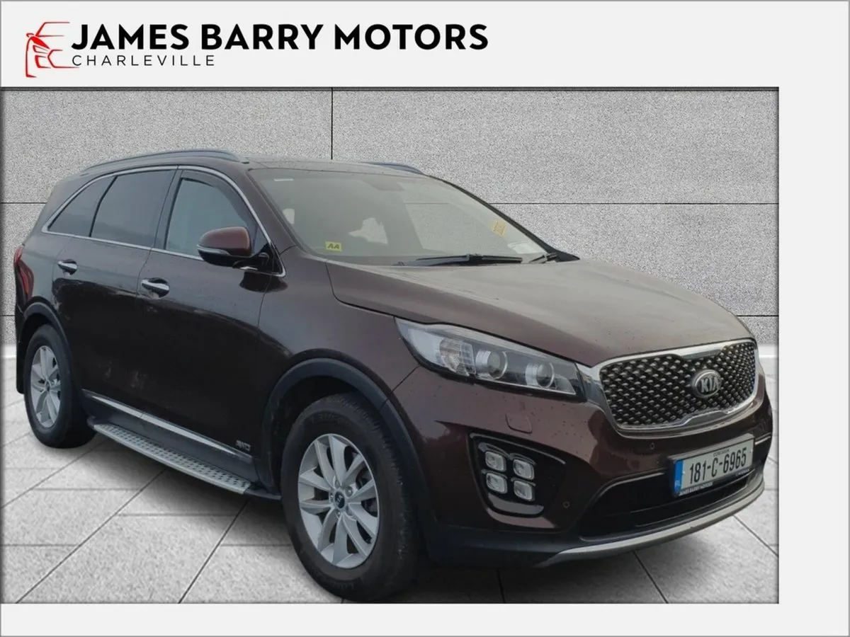 Kia Sorento 2.2 7 SEATER  Platinum AWD - Image 1