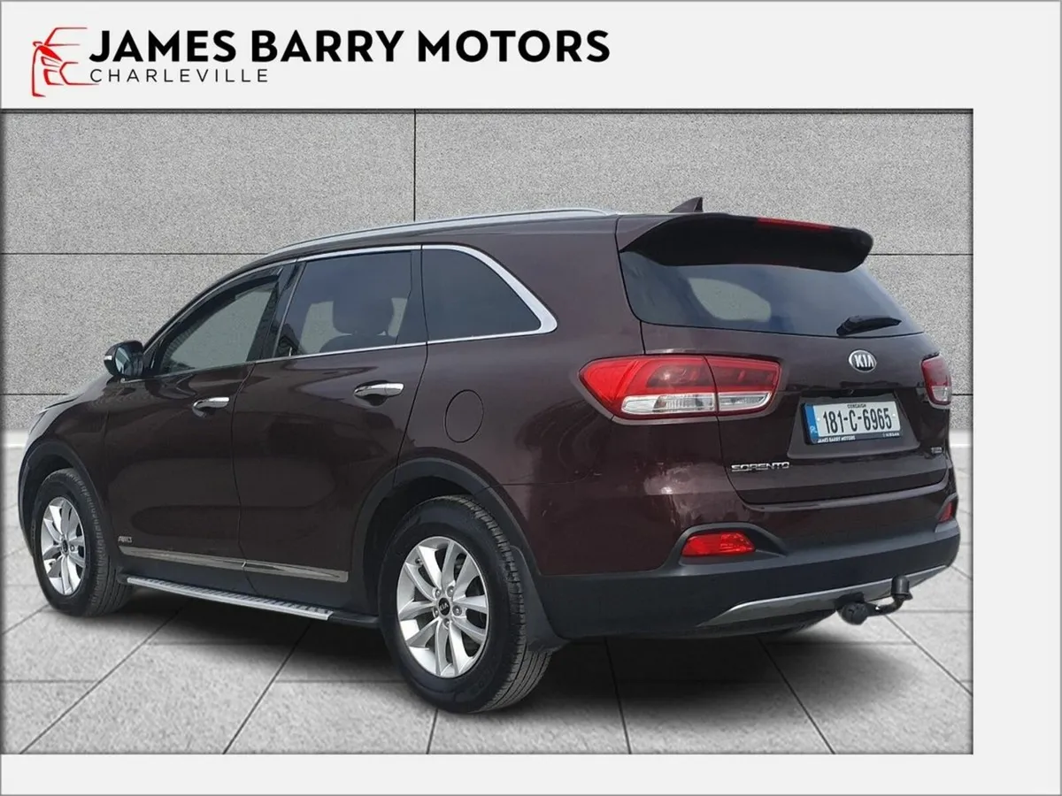 Kia Sorento 2.2 7 SEATER  Platinum AWD - Image 4