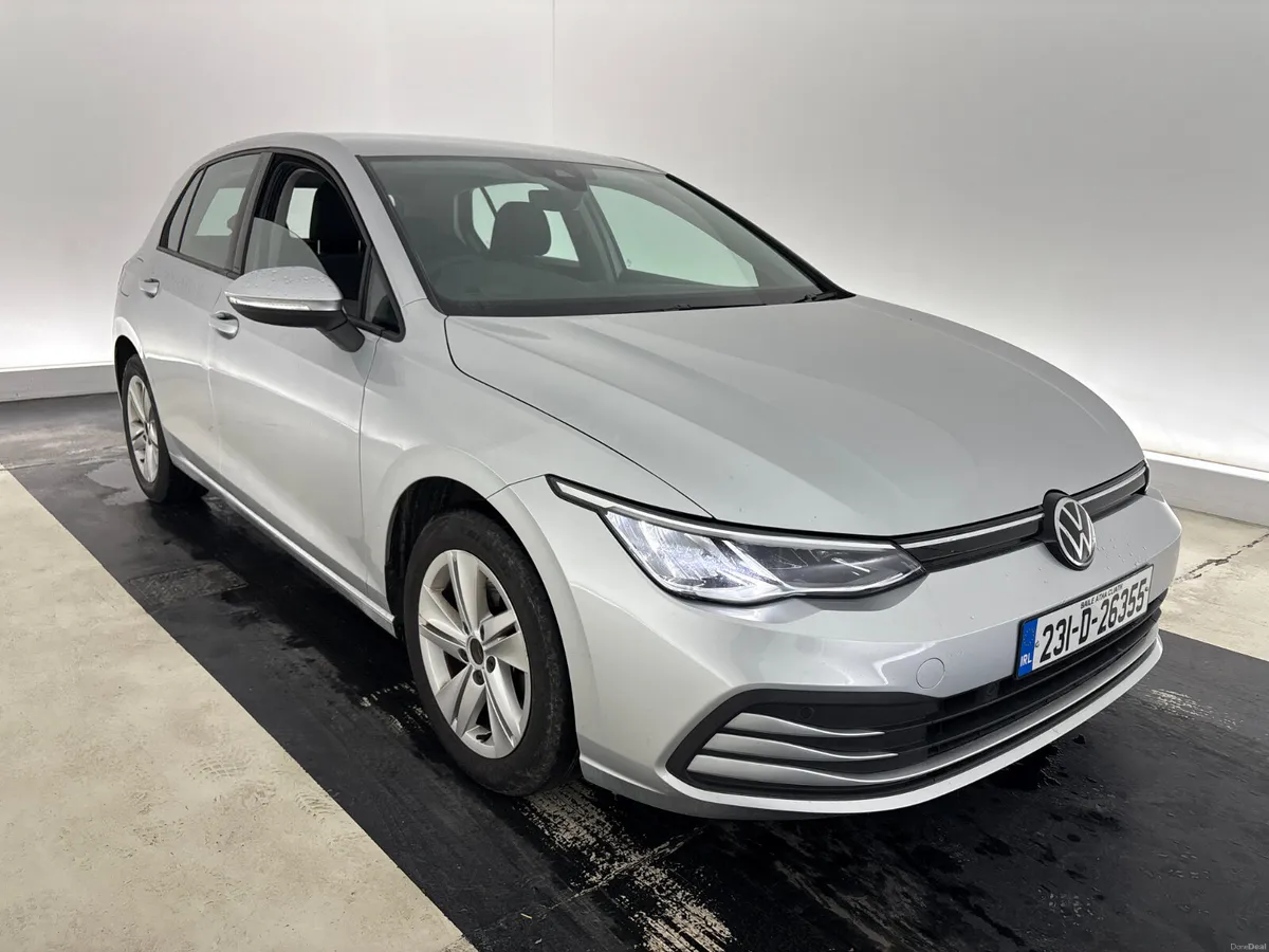 Volkswagen Golf 2023 For Auction. - Image 2