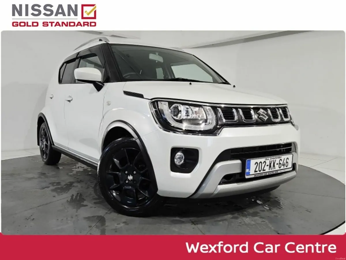 Suzuki Ignis 1.2 Hybrid SZ-T MT - Image 1