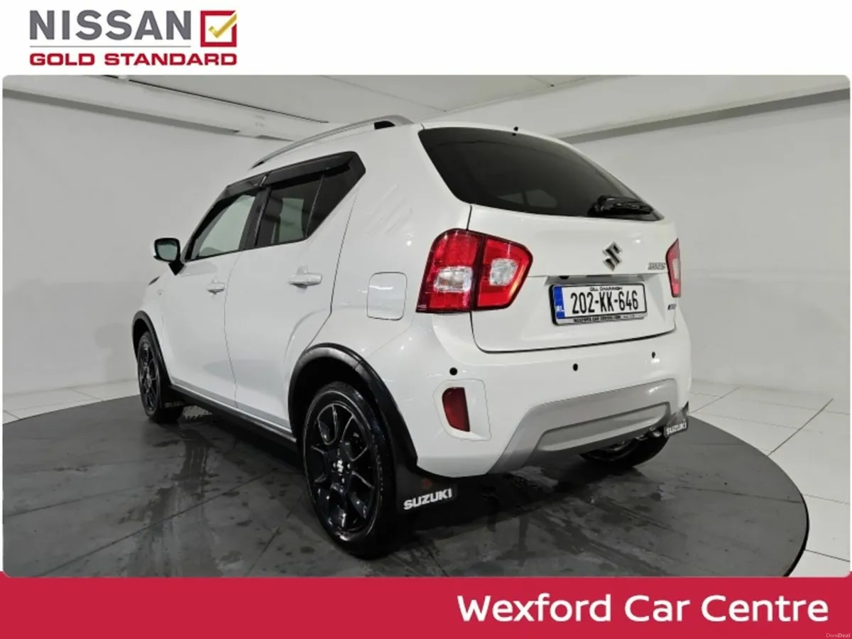 Suzuki Ignis 1.2 Hybrid SZ-T MT - Image 4