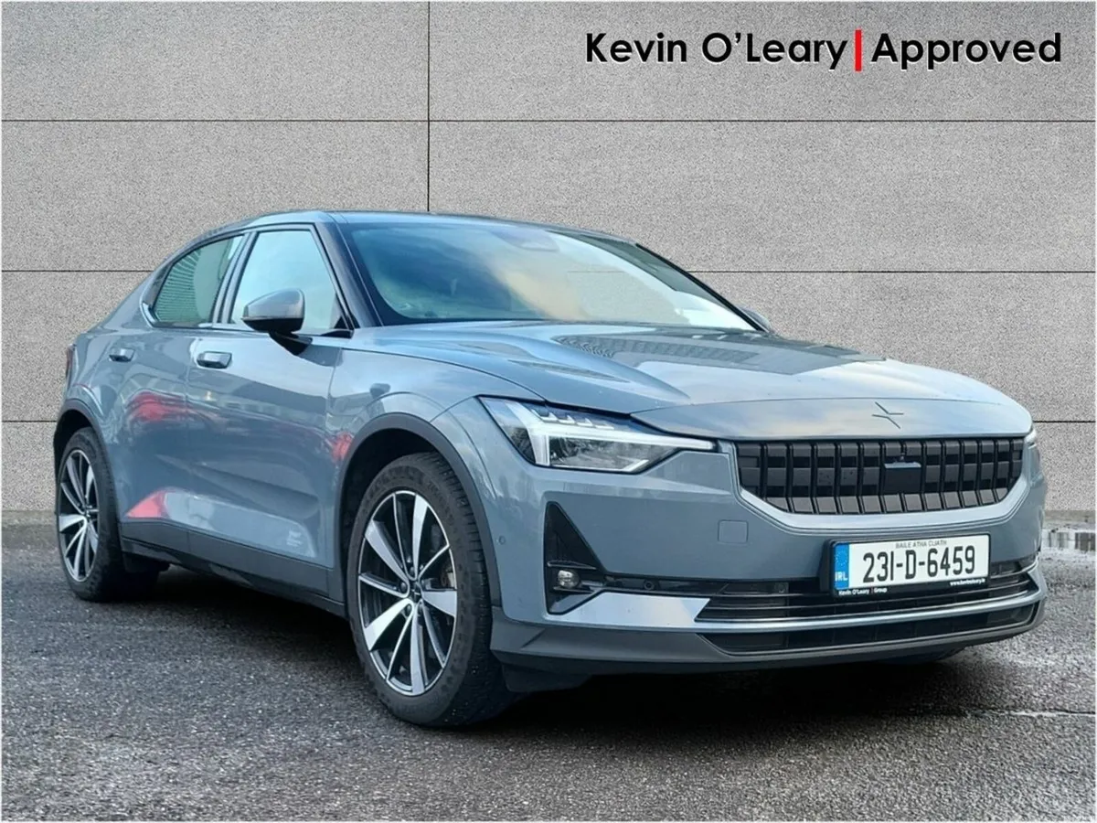 Polestar 2 Long Range Dual Motor (P8-M) - Image 1