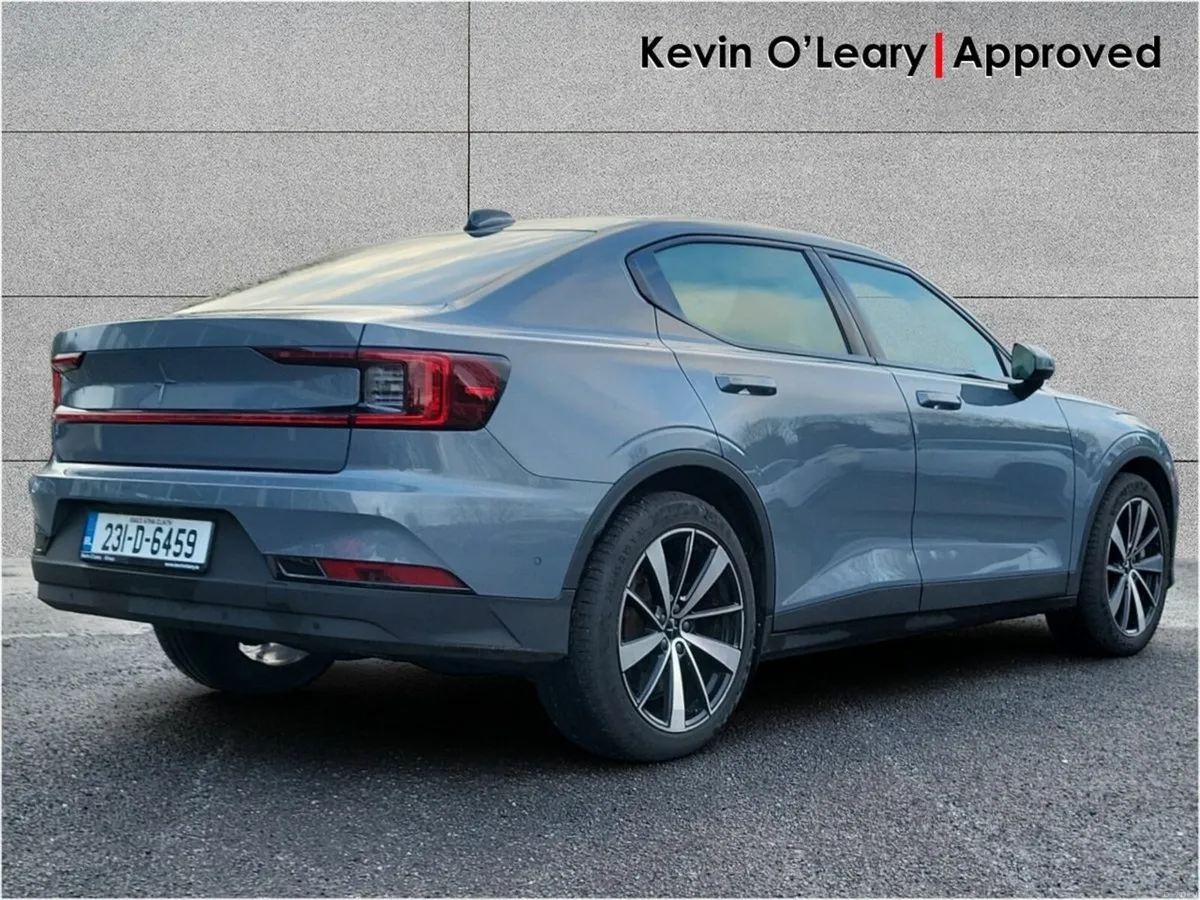 Polestar 2 Long Range Dual Motor (P8-M) - Image 4