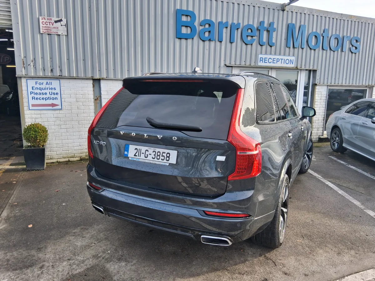 2021 Volvo XC90 PHEV T8 (390hp) R-Design AWD - Image 5