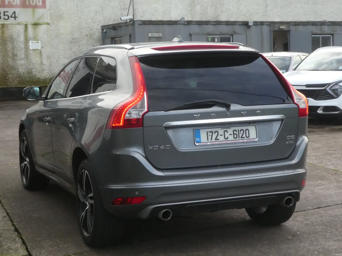 Volvo XC60 2017 - Image 4
