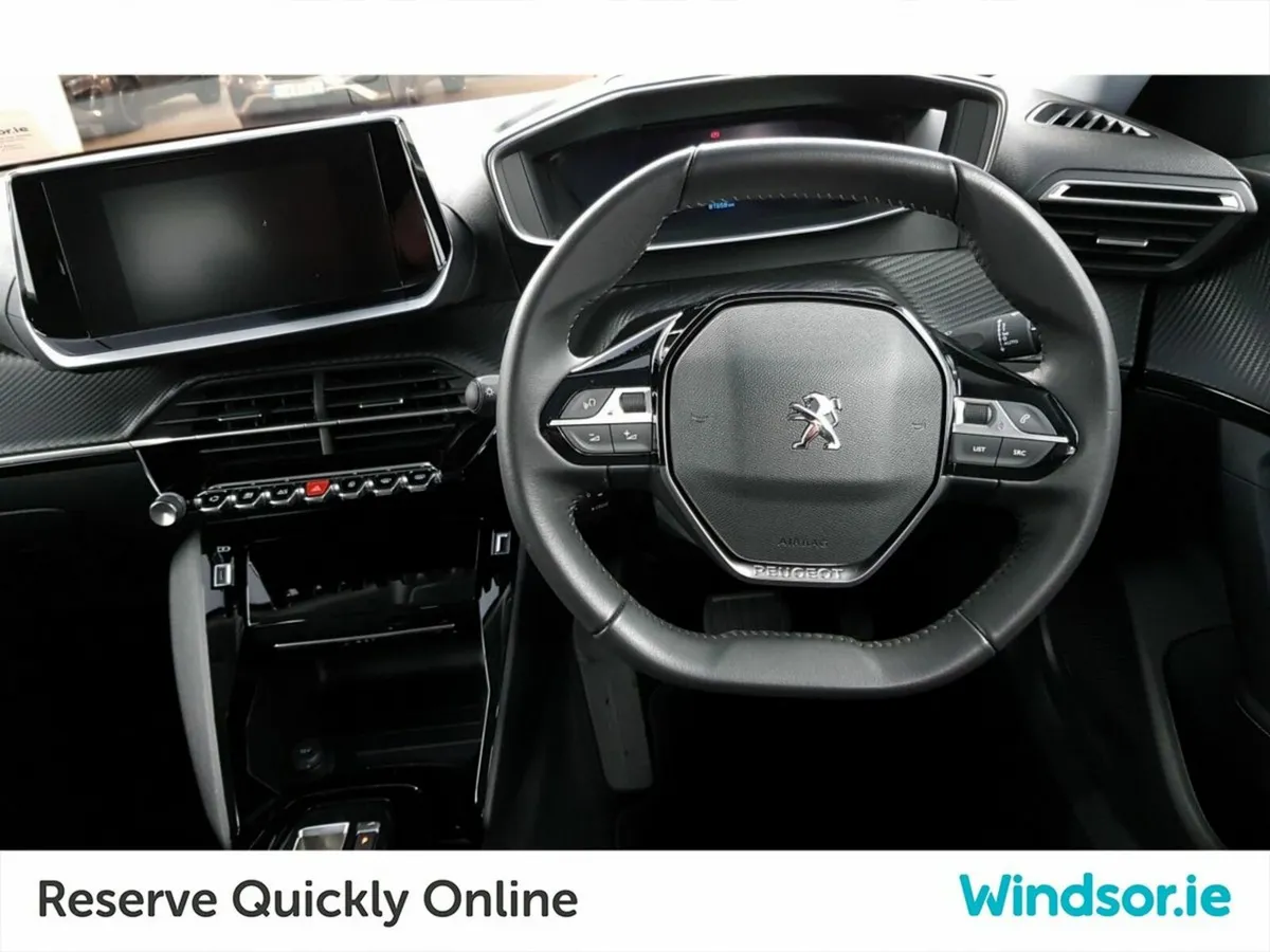 Peugeot 2008 Electric 136bhp (50 kWh) Allure - Image 4