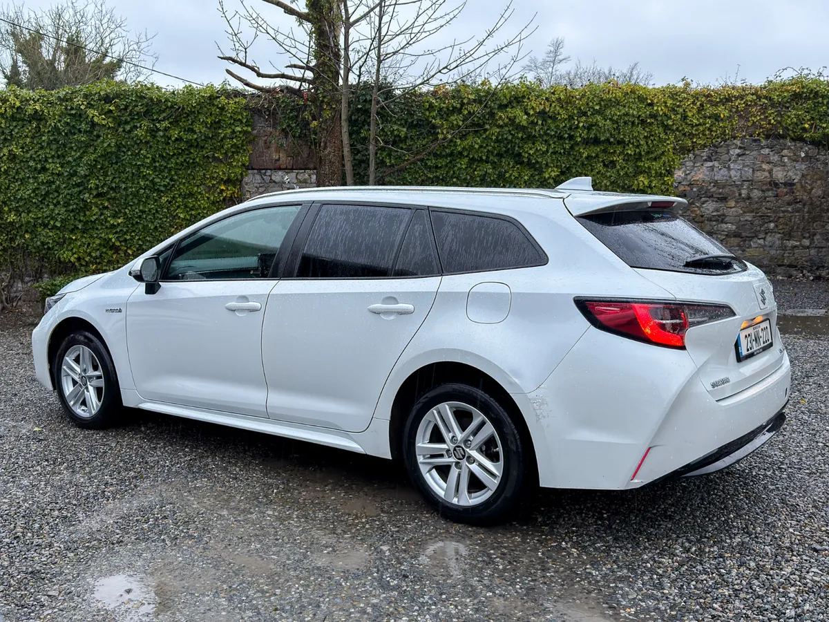 2023 Toyota Corolla AUTO HYBRID (Suzuki Swace) - Image 3