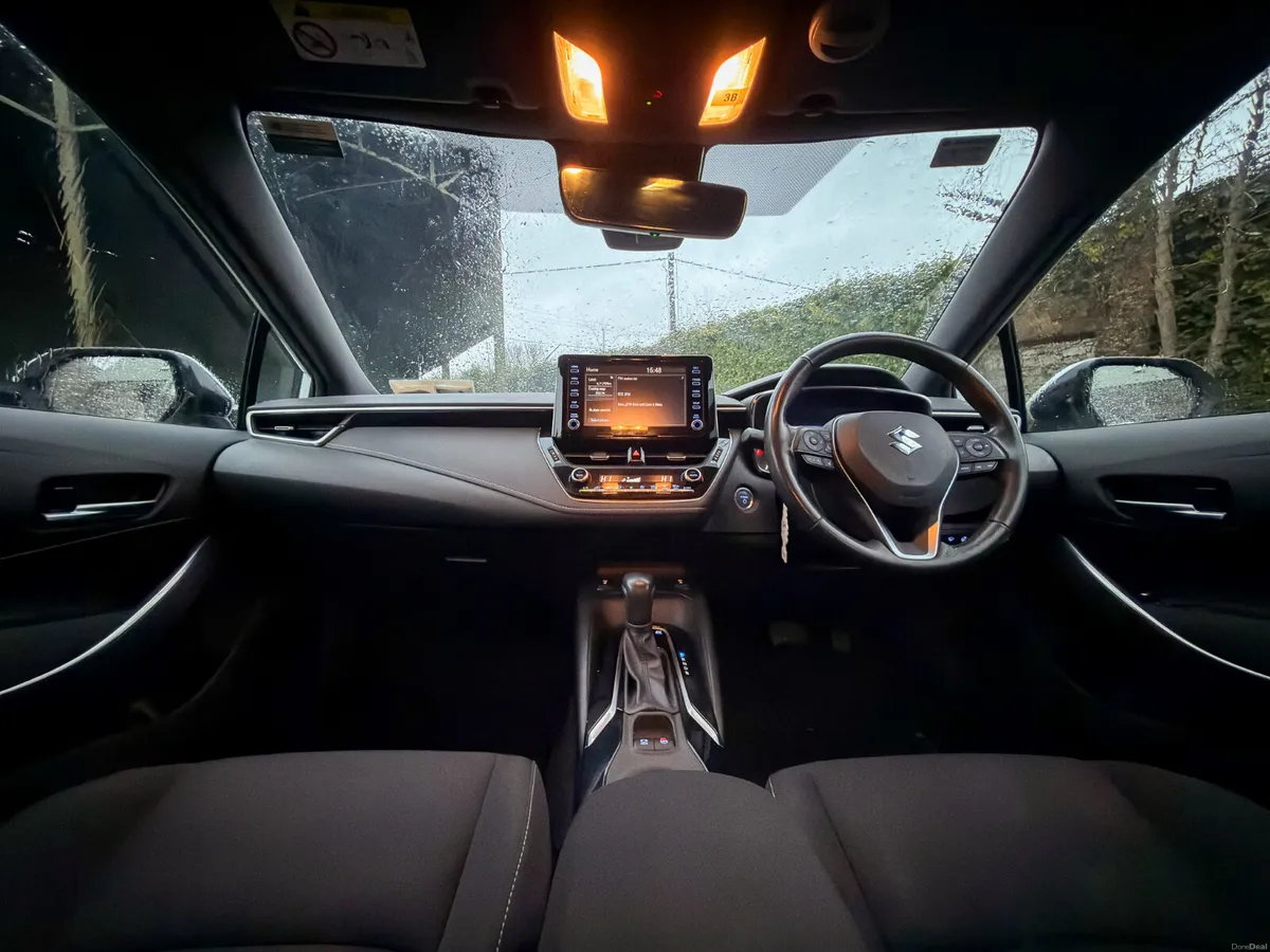 2023 Toyota Corolla AUTO HYBRID (Suzuki Swace) - Image 2